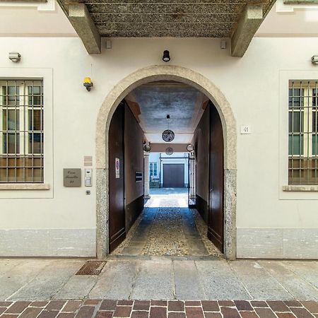 La Casa Di Carlotta - Urban Retreat In Como Exteriér fotografie