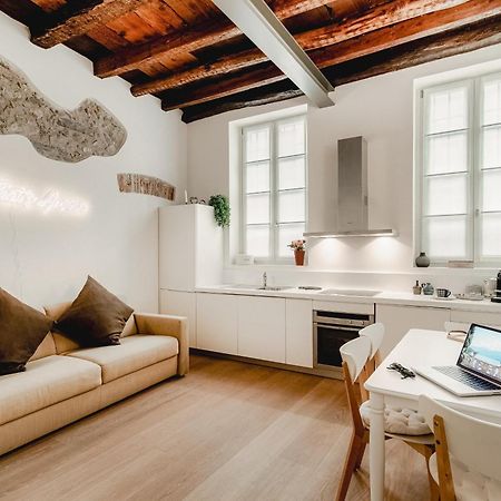 La Casa Di Carlotta - Urban Retreat In Como Exteriér fotografie