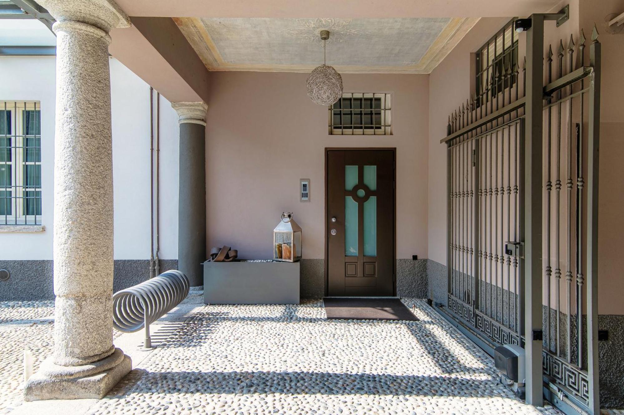 La Casa Di Carlotta - Urban Retreat In Como Exteriér fotografie