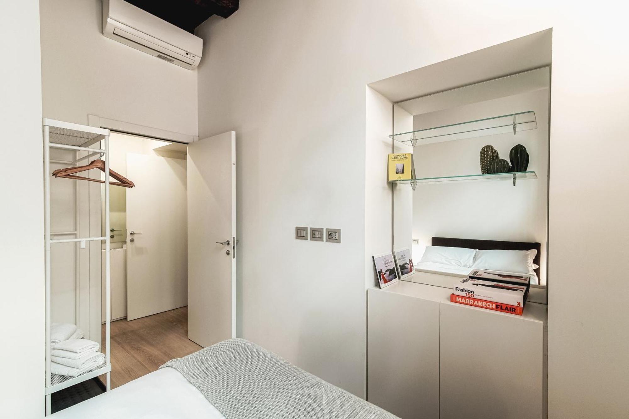 La Casa Di Carlotta - Urban Retreat In Como Exteriér fotografie