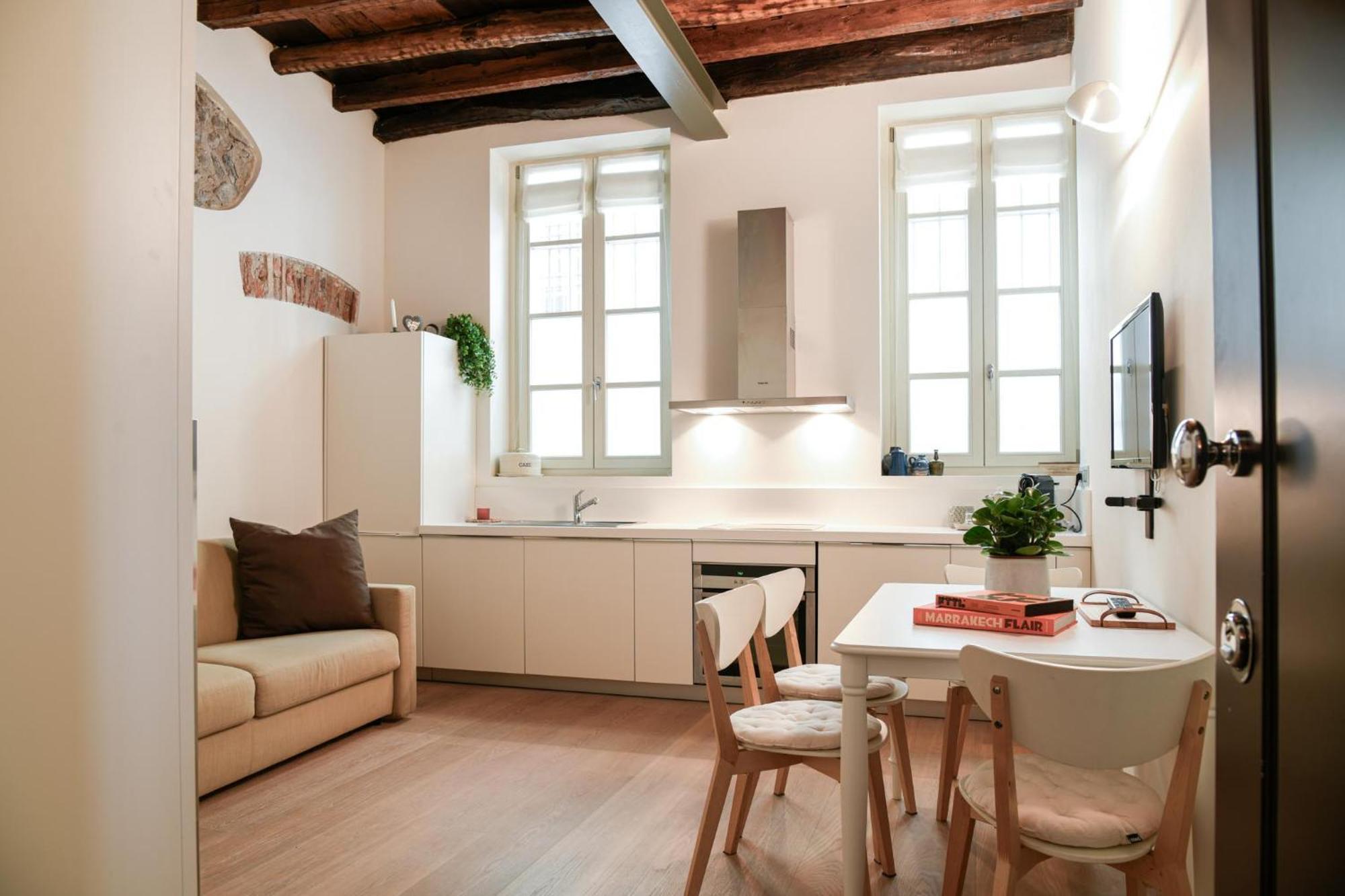 La Casa Di Carlotta - Urban Retreat In Como Exteriér fotografie